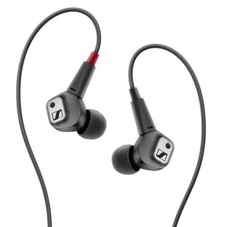 Навушники Sennheiser IE 80 S (507448) Навушники Sennheiser IE 80 S (507448)