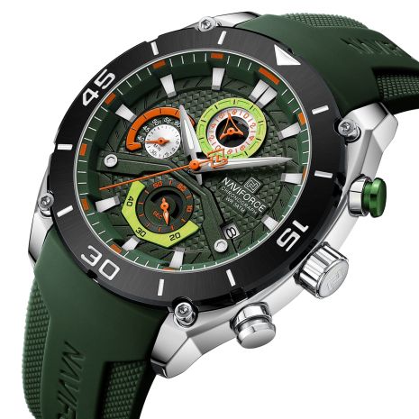 Мужские часы Naviforce Faster 2140