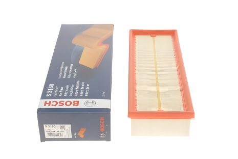 Воздушный фильтр Peugeot-Citroen, BOSCH (1457433160) (1444.X5) - Качественная фильтрация Воздушный фильтр Peugeot-Citroen, BOSCH (1457433160) (1444.X5) - Качественная фильтрация