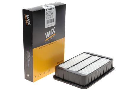 Повітряний фільтр Lancer X/Outlander XL 07-, WIX (WA9623) Повітряний фільтр Lancer X/Outlander XL 07-, WIX (WA9623)