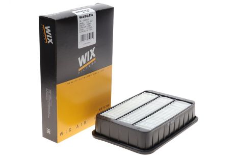 Фільтр повітряний Lancer X/Outlander XL 07-, WIX (WA9623) Фільтр повітряний Lancer X/Outlander XL 07-, WIX (WA9623)