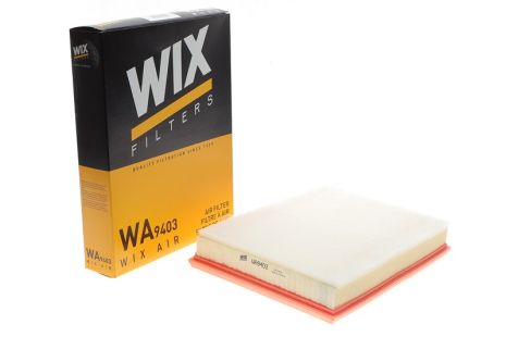 Фильтр воздушный Astra H, WIX (WA9403) (93192882)