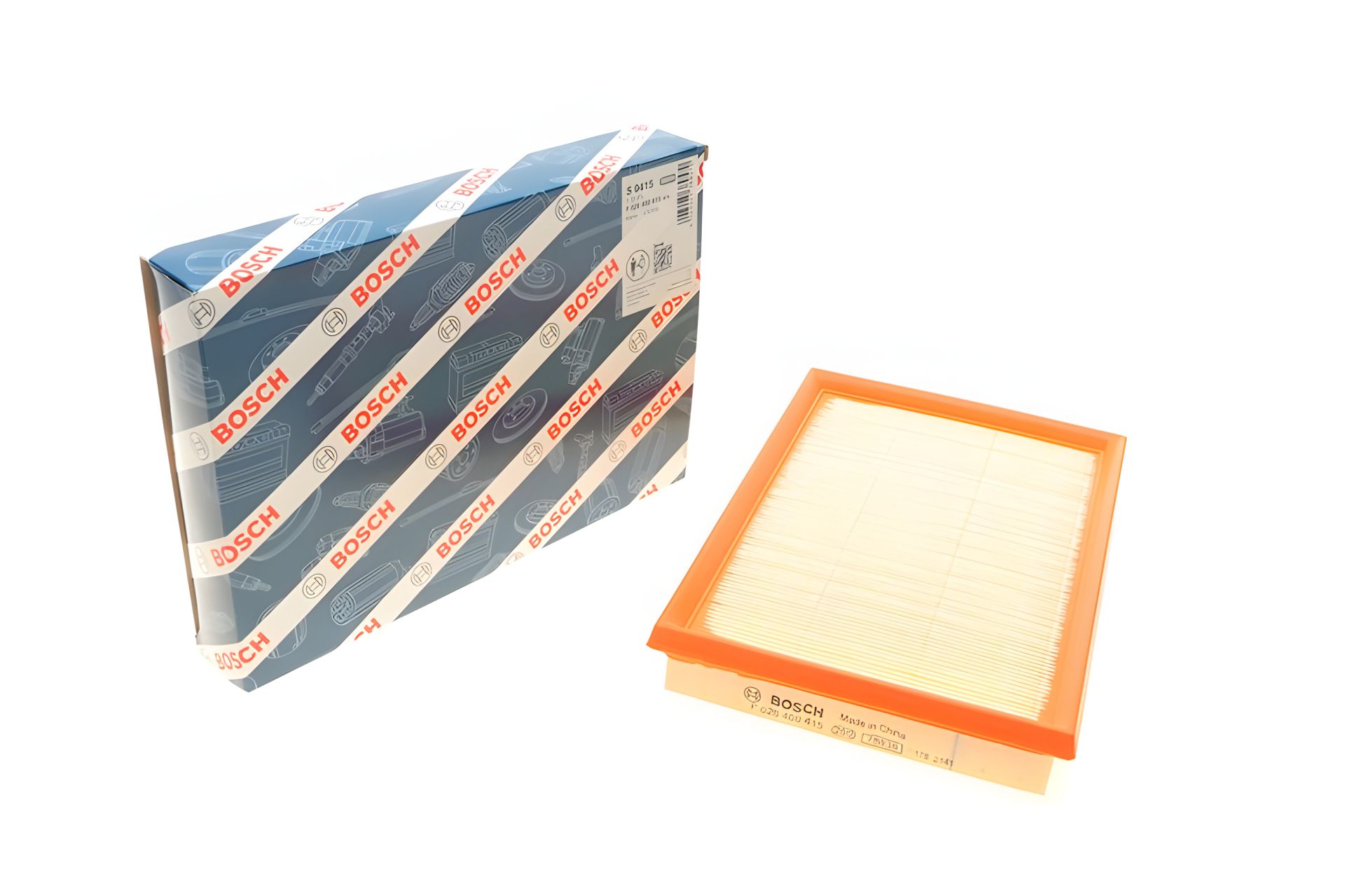 Повітряний фільтр для Toyota RAV4, BOSCH (F026400415) Повітряний фільтр для Toyota RAV4, BOSCH (F026400415)