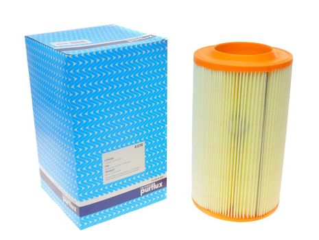 Фільтр повітряний Fiat/Peugeot-Citroen 2.2/2.3/3.0 JTD/HDI 06-, PURFLUX (A1276) Фільтр повітряний Fiat/Peugeot-Citroen 2.2/2.3/3.0 JTD/HDI 06-, PURFLUX (A1276)