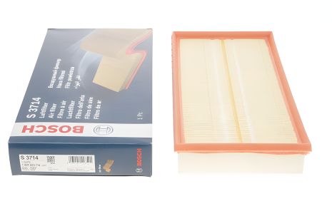 Повітряний фільтр для Audi, Skoda, VW 1.6/1.8/1.9SDI/1.9TDI/2.0-16V 8/, Bosch (1457433714)