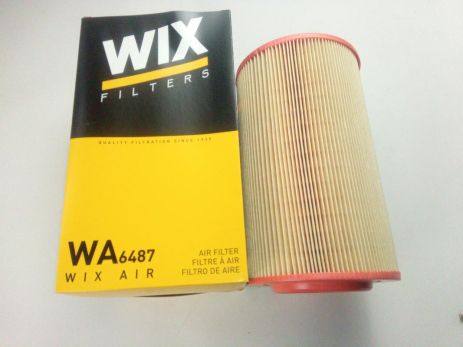 Фильтр воздушный Citroen/Fiat/Peugeot, WIX (WA6487)