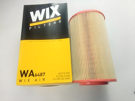 Повітряний фільтр WIX для Citroen/Fiat/Peugeot (WA6487)
