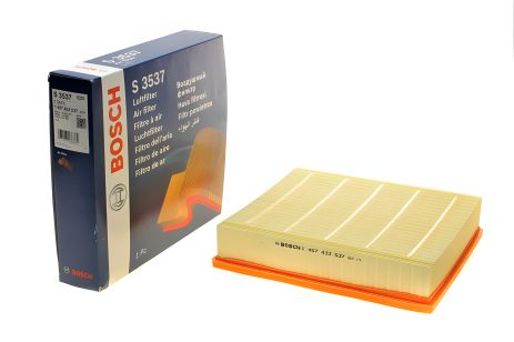 Воздушный фильтр для Audi A8, S8 2.5-4.2-02, BOSCH (1457433537)