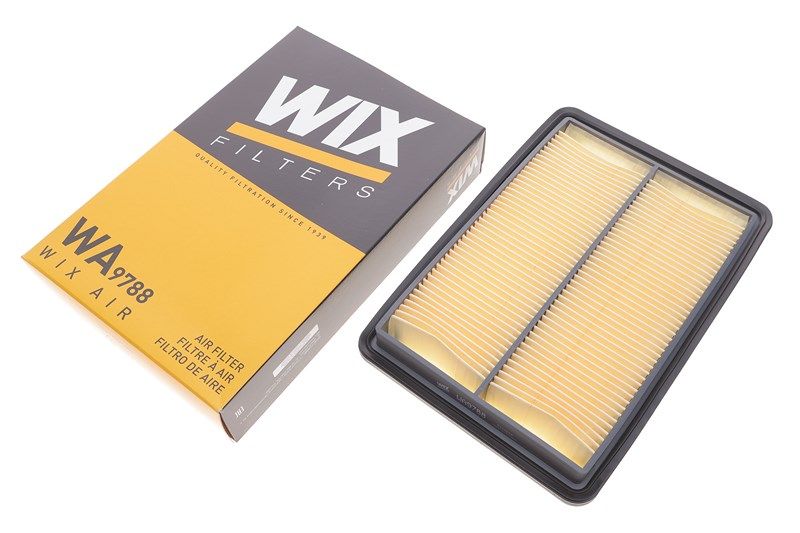 Фільтр повітряний Renault (RVI), WIX (WA9788) (165464BA1A) Фільтр повітряний Renault (RVI), WIX (WA9788) (165464BA1A)
