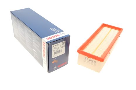 Воздушный фильтр для Logan 1.5 DCi, BOSCH (F026400323) 10- Воздушный фильтр для Logan 1.5 DCi, BOSCH (F026400323) 10-