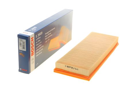 Повітряний фільтр ford mondeo, cugar 2, 5i 94-00, FORD MONDEO, BOSCH (1457433609)