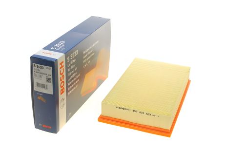 Воздушный фильтр mb E200, E240, E280, E320, E430 2,0-4,3-03, BOSCH (1457433523)