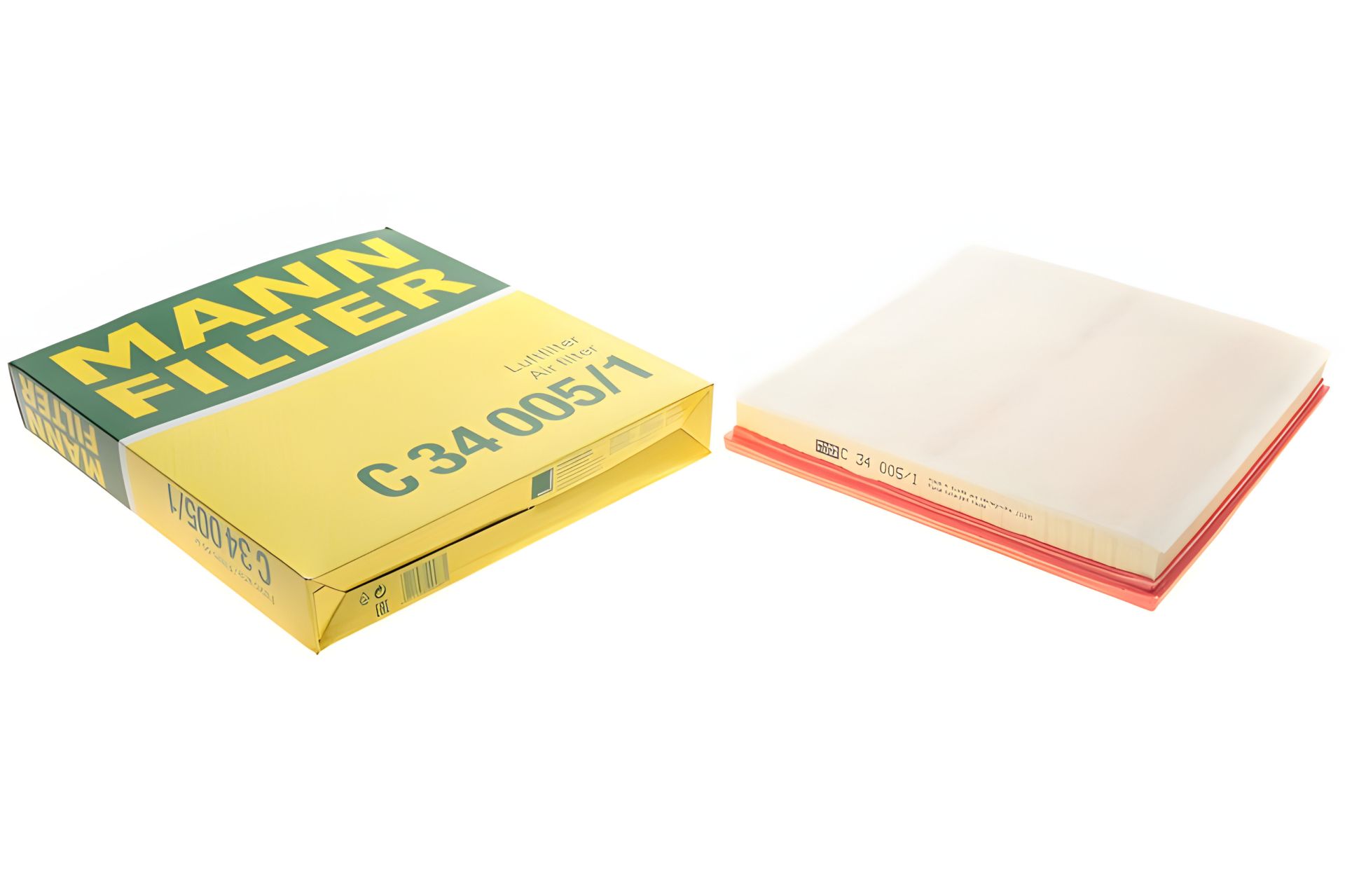 Повітряний фільтр 2014 FORD TRANSIT 2.0 TDCi EcoBLUE 16- (пр-во MANN) Повітряний фільтр 2014 FORD TRANSIT 2.0 TDCi EcoBLUE 16- (пр-во MANN)