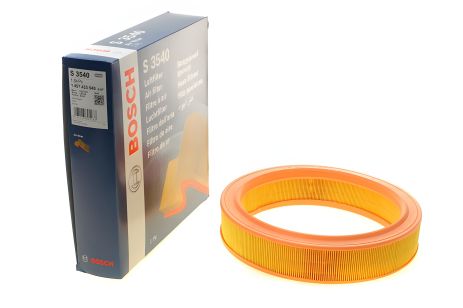 Фильтр воздушный vw/skoda/seat caddy, golf, polo, felicia, cordoba, ibiza -02, SKODA SEAT, BOSCH (1457433