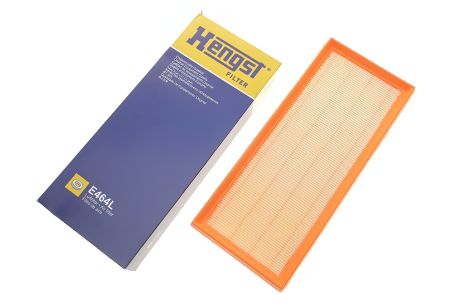 Воздушный фильтр Mondeo, HENGST (E464L) Воздушный фильтр Mondeo, HENGST (E464L)