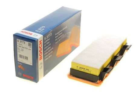 Фільтр повітряний renault clio, kangoo 98-07, RENAULT CLIO, BOSCH (1457433773)