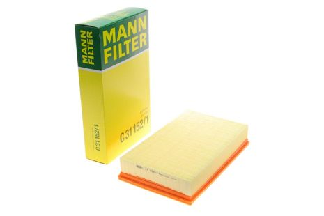 Фільтр повітряний Passat B3/B4/Audi 80/100 90/A6 97, MANN-FILTER (C311521) Фільтр повітряний Passat B3/B4/Audi 80/100 90/A6 97, MANN-FILTER (C311521)