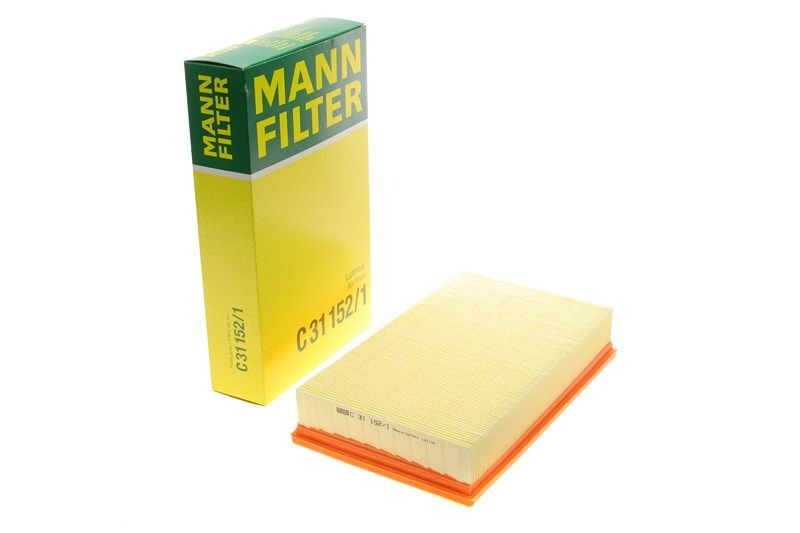 Фільтр повітряний Passat B3/B4/Audi 80/100 90/A6 97, MANN-FILTER (C311521) Фільтр повітряний Passat B3/B4/Audi 80/100 90/A6 97, MANN-FILTER (C311521)