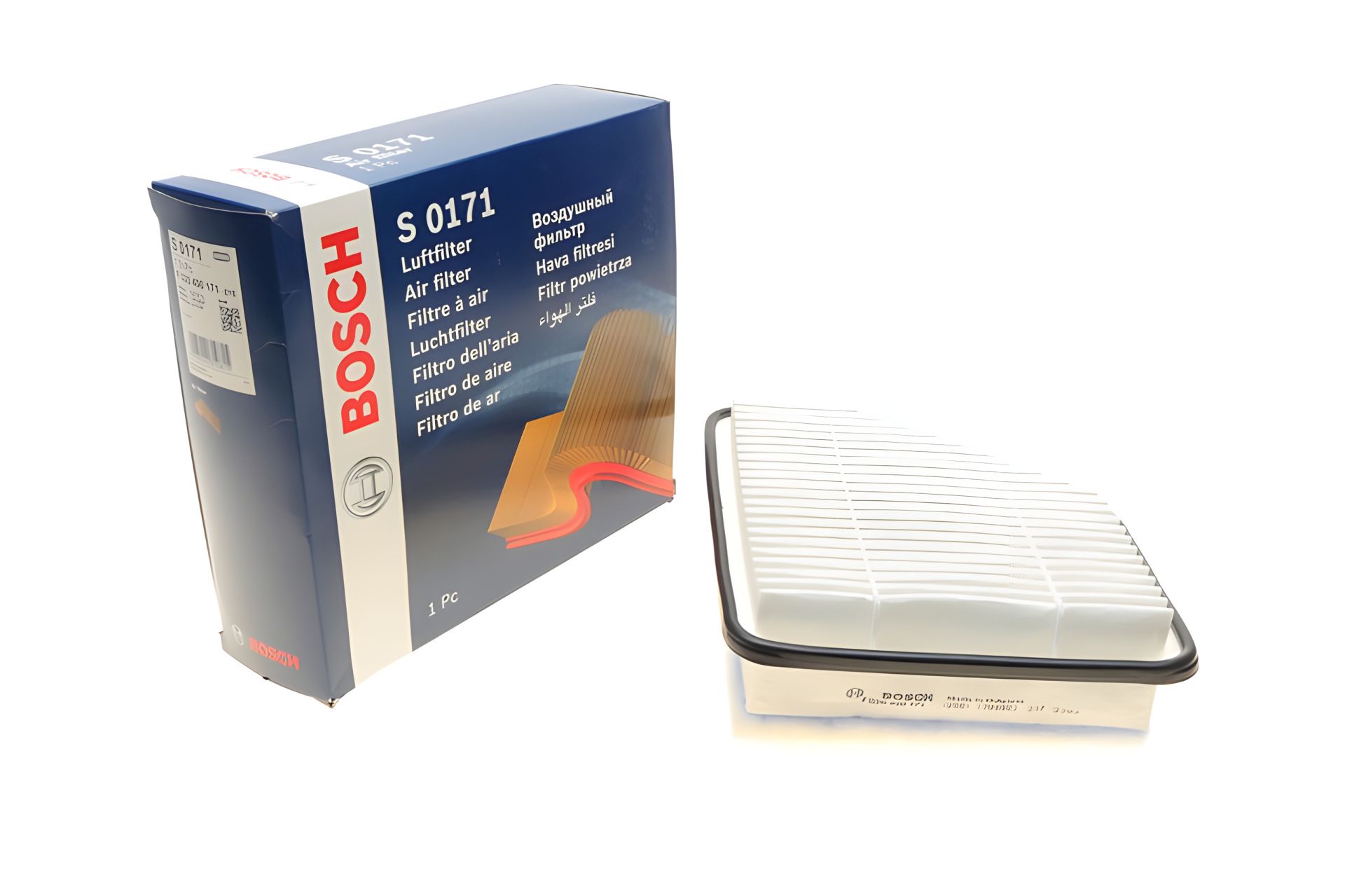 Повітряний фільтр Avensis, BOSCH (F026400171) Повітряний фільтр Avensis, BOSCH (F026400171)