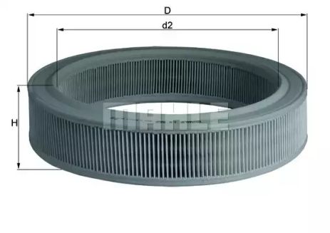 Фильтр воздушный MAHLE/KNECHT Seat, VW, MAHLE/KNECHT (LX568) Фильтр воздушный MAHLE/KNECHT Seat, VW, MAHLE/KNECHT (LX568)