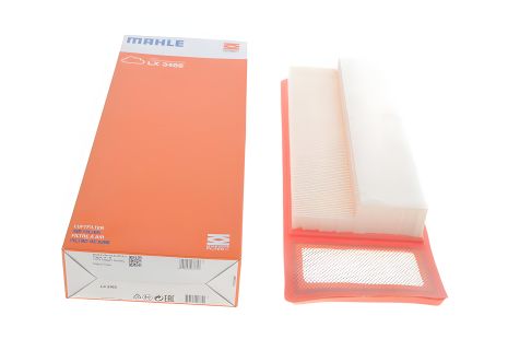 Повітряний фільтр для Fiat 1.3 D (Multijet) від MAHLE/KNECHT (LX 3465) 10- (51920958)