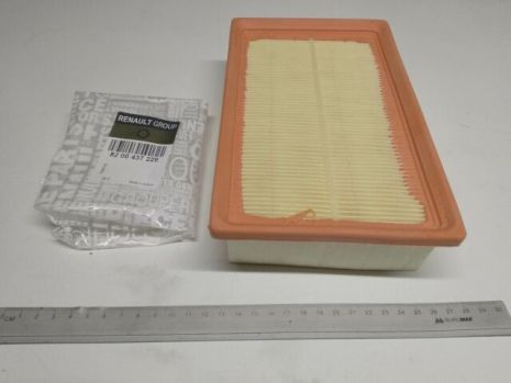 Фільтр повітряний Clio II/III, RENAULT (8200437229)