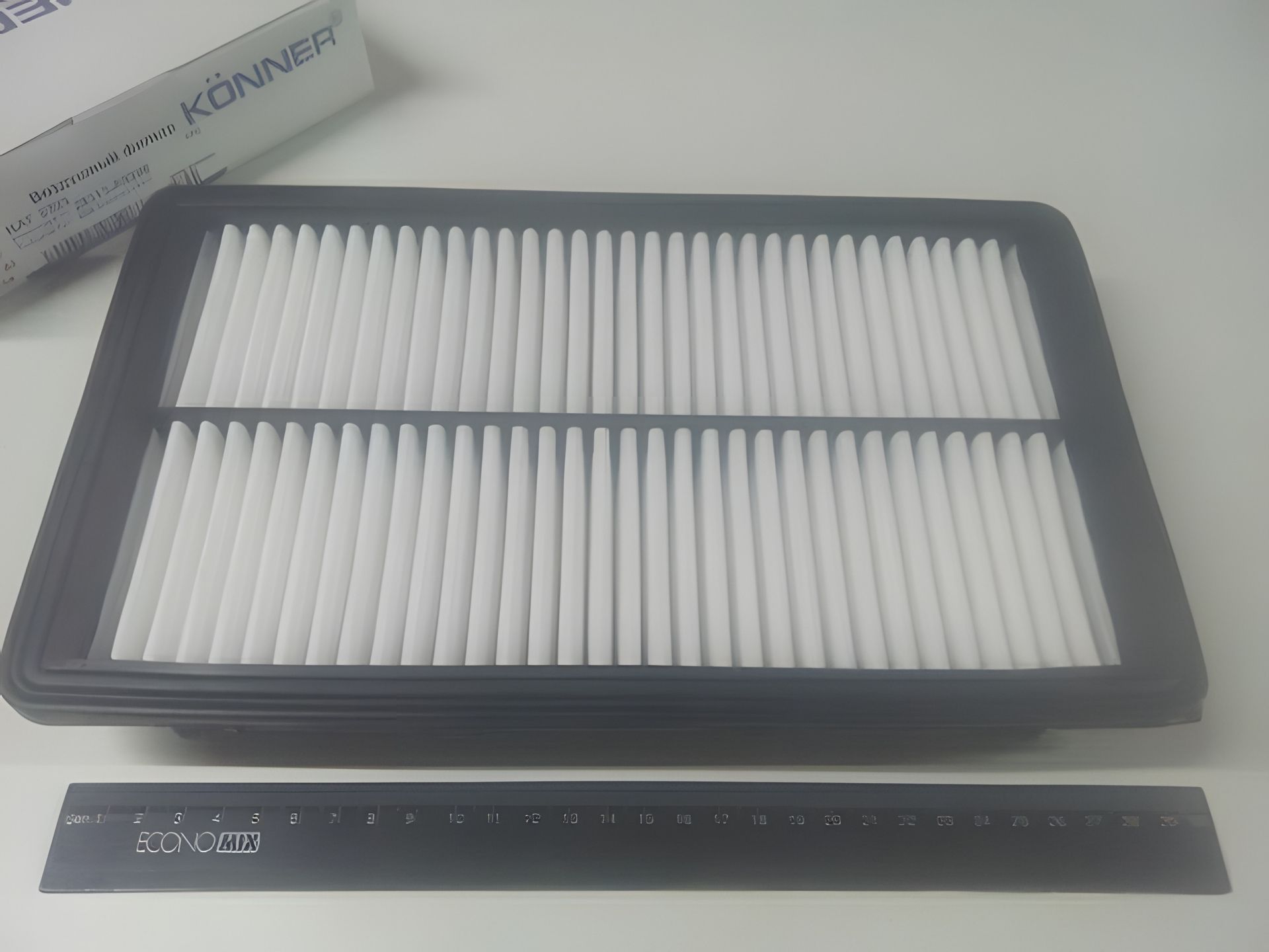 Повітряний фільтр Sorento (XM) 2.2 CRDi 15-, Konner (KAF-6321) (28113-A9200) Повітряний фільтр Sorento (XM) 2.2 CRDi 15-, Konner (KAF-6321) (28113-A9200)