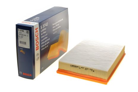 Воздушный фильтр vw/ford sharan, FORD SHARAN, BOSCH (1457433742)
