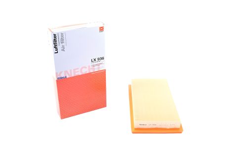 Фільтр повітряний для Mazda 6/626, KNECHT (LX936)