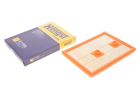 VAG повітряний фільтр, Hengst (E1105L) (04E129620) VAG повітряний фільтр, Hengst (E1105L) (04E129620)