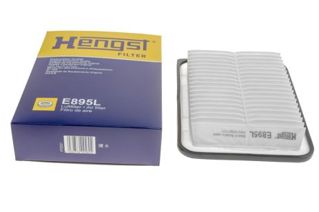 Фільтр повітряний TOYOTA, HENGST (E895L) (178010T020)