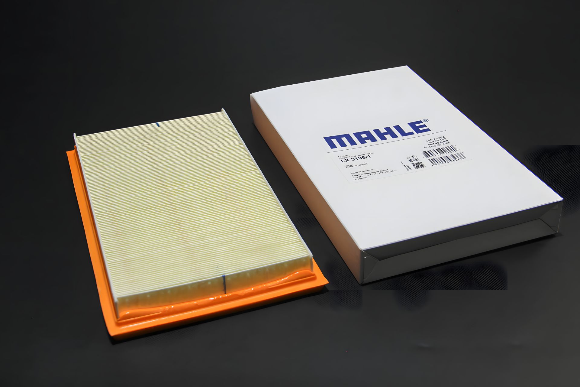 Повітряний фільтр MAHLE/KNECHT для Suzuki Vitara/SX-4 1.6 '13 від MAHLE/KNECHT (LX31961) Повітряний фільтр MAHLE/KNECHT для Suzuki Vitara/SX-4 1.6 '13 від MAHLE/KNECHT (LX31961)