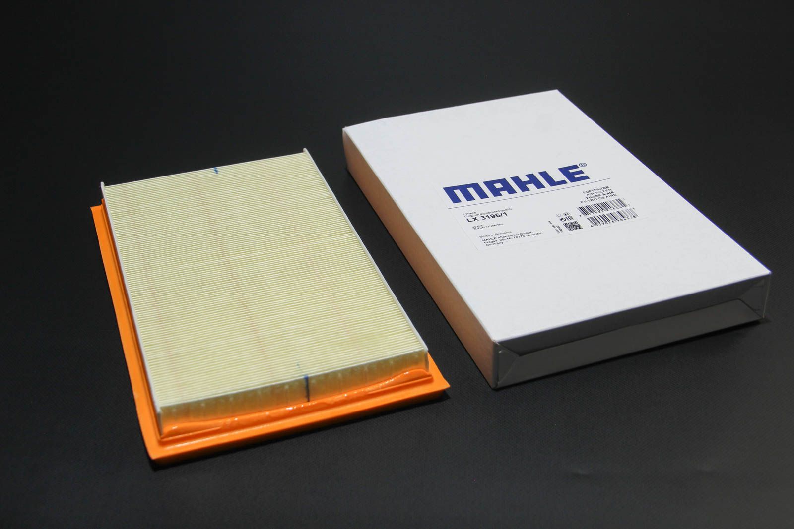 Фильтр воздушный MAHLE/KNECHT Suzuki Vitara/SX-4 1.6 '13, MAHLE/KNECHT (LX31961) Фильтр воздушный MAHLE/KNECHT Suzuki Vitara/SX-4 1.6 '13, MAHLE/KNECHT (LX31961)