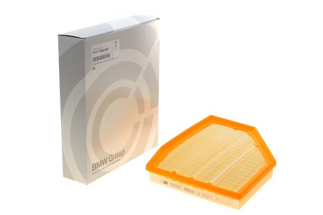 Воздушный фильтр 19-S63 для BMW 8 и 5, BMW (13717852382) Воздушный фильтр 19-S63 для BMW 8 и 5, BMW (13717852382)