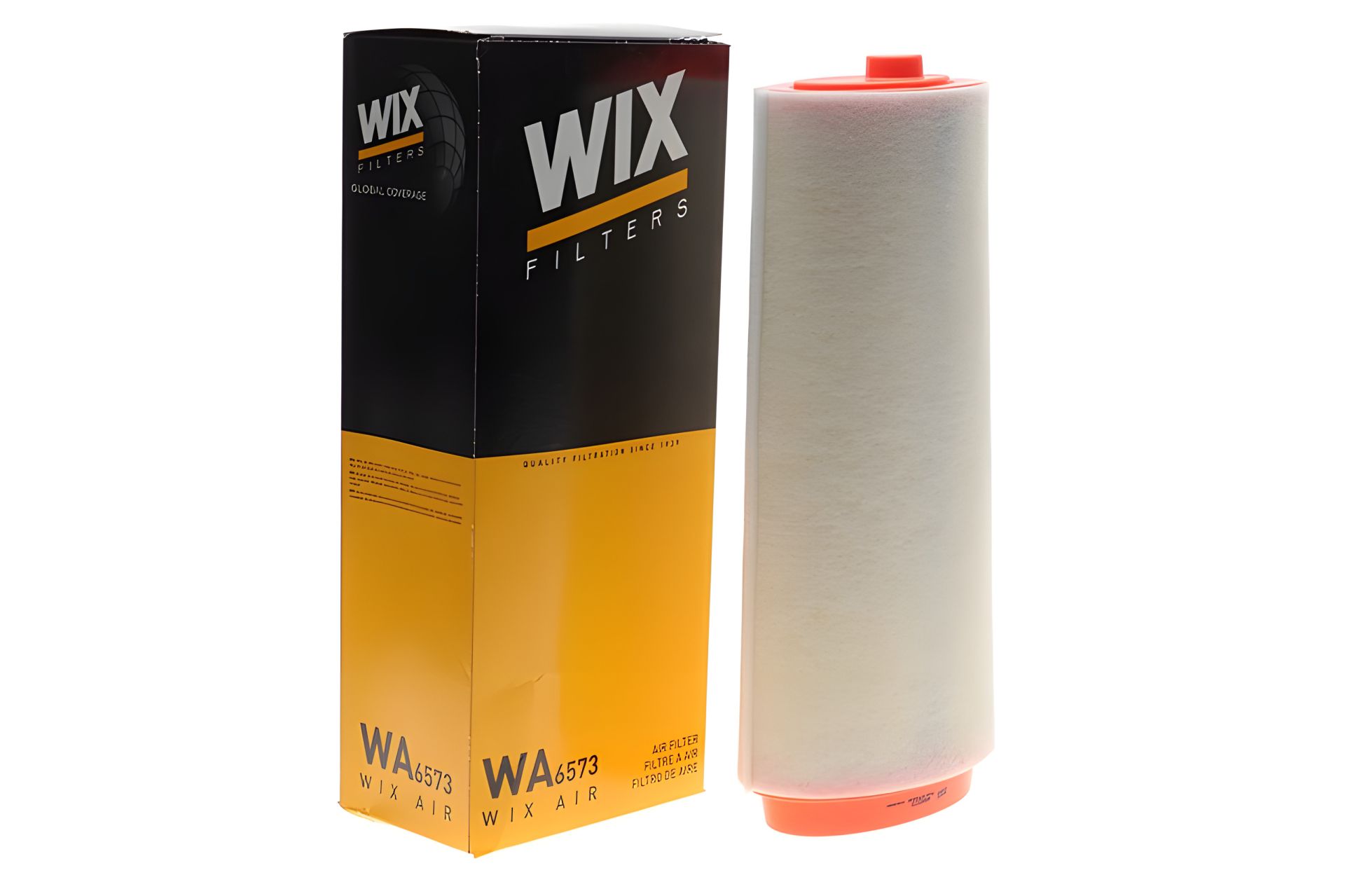 Повітряний фільтр BMW, WIX FILTERS (WA6573) (13712246997) Повітряний фільтр BMW, WIX FILTERS (WA6573) (13712246997)