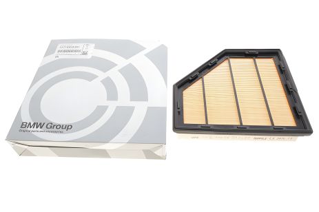 Воздушный фильтр BMW 7, X5, BMW (13718613251)