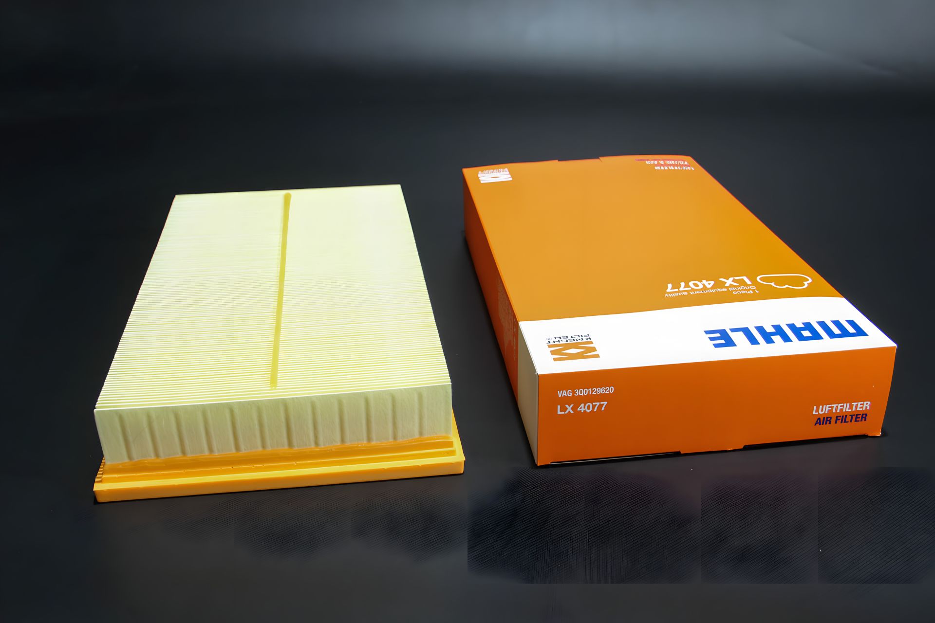 Повітряний фільтр MAHLE/KNECHT VW Passat/Arteon 2.0TDI 240PS 14-, MAHLE/KNECHT (LX4077) Повітряний фільтр MAHLE/KNECHT VW Passat/Arteon 2.0TDI 240PS 14-, MAHLE/KNECHT (LX4077)