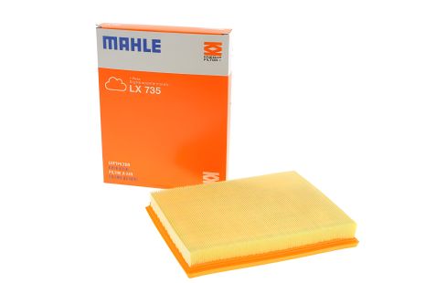 Воздушный фильтр Astra G/H, KNECHT (LX 735) (5834282) (LX735)