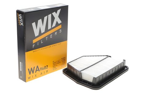 Воздушный фильтр для Chevrolet Captiva/Opel Antara 06-, WIX (WA9682) (96628890) Воздушный фильтр для Chevrolet Captiva/Opel Antara 06-, WIX (WA9682) (96628890)