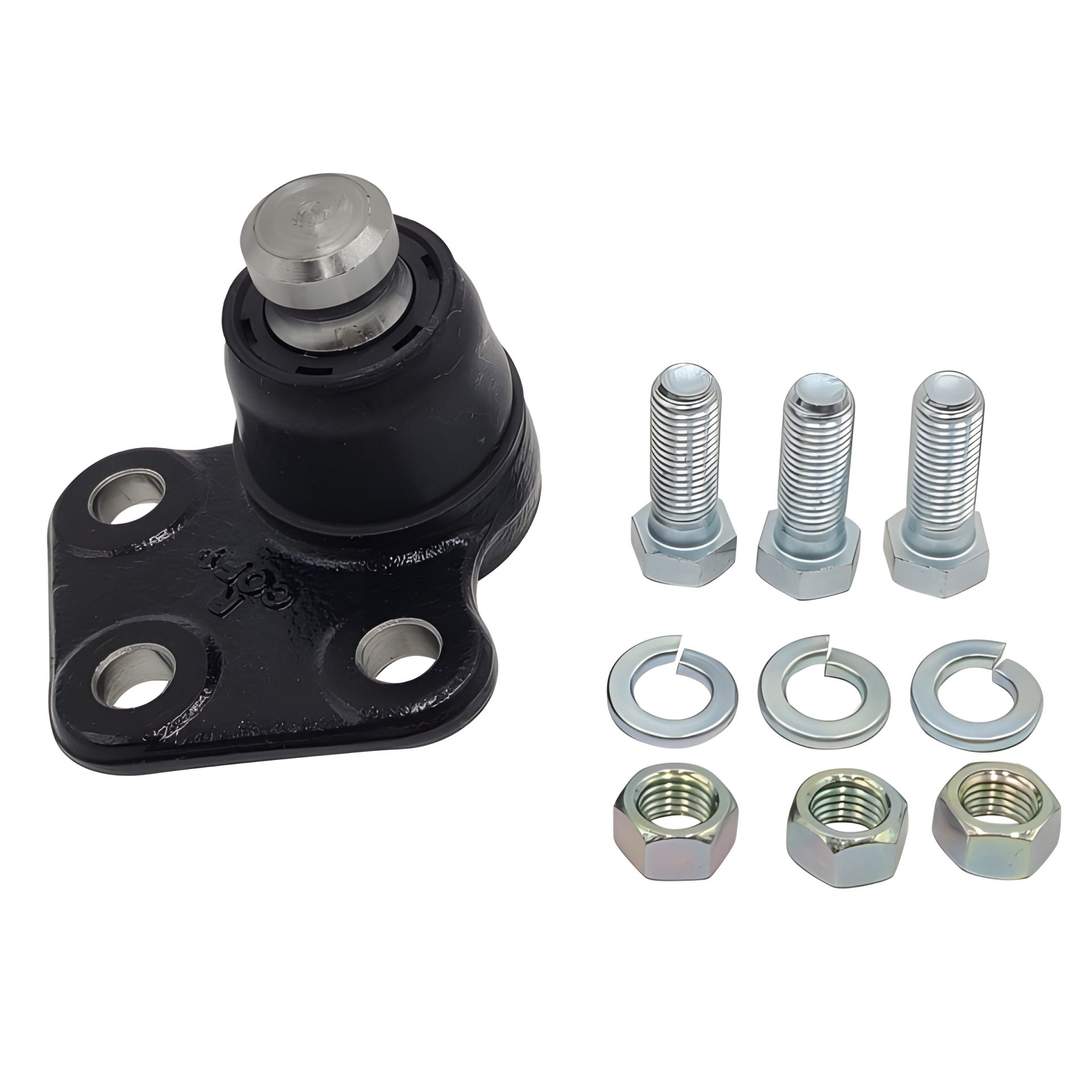 Кульова опора передня/знизу для Kangoo, CTR (CB0347R) Кульова опора передня/знизу для Kangoo, CTR (CB0347R)