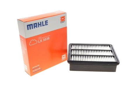 Фільтр повітряний MAHLE/KNECHT Mazda, MAHLE/KNECHT (LX3539)