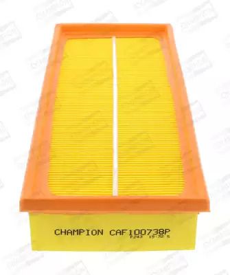 Фільтр повітряний Ford, Champion (CAF100738P) Фільтр повітряний Ford, Champion (CAF100738P)