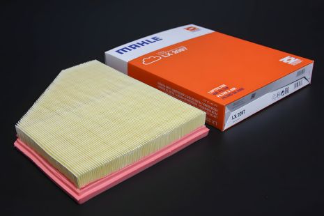 Повітряний фільтр MAHLE/KNECHT BMW X5 07-, MAHLE/KNECHT (LX2097) Повітряний фільтр MAHLE/KNECHT BMW X5 07-, MAHLE/KNECHT (LX2097)