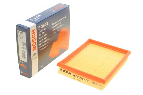 Повітряний фільтр opel corsa, combo -03, OPEL CORSA, BOSCH (1457433603) Повітряний фільтр opel corsa, combo -03, OPEL CORSA, BOSCH (1457433603)