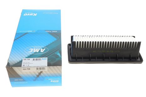 Фільтр повітряний Hyundai i10 1.1-1.2 08-13, KAVO PARTS (HA726) Фільтр повітряний Hyundai i10 1.1-1.2 08-13, KAVO PARTS (HA726)