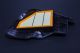 Фільтр повітряний MAHLE/KNECHT BMW X6, MAHLE/KNECHT (LX16855) Фільтр повітряний MAHLE/KNECHT BMW X6, MAHLE/KNECHT (LX16855)