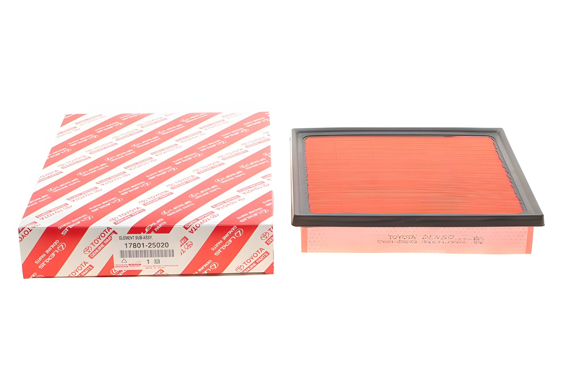 Повітряний фільтр camry 17- (вир-во), TOYOTA CAMRY, TOYOTA LEXUS, TOYOTA (1780125020) Повітряний фільтр camry 17- (вир-во), TOYOTA CAMRY, TOYOTA LEXUS, TOYOTA (1780125020)