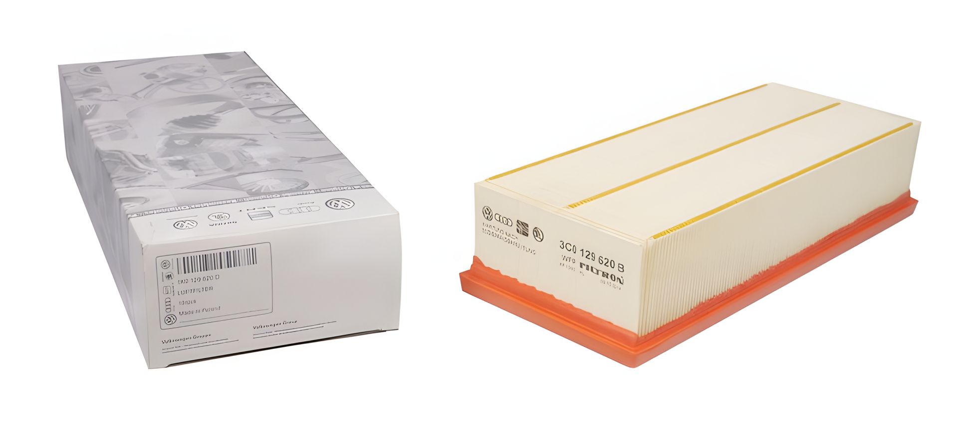 Повітряний фільтр VAG (1K0 129 620D) (1K0129620F) (1K0129620D) Повітряний фільтр VAG (1K0 129 620D) (1K0129620F) (1K0129620D)
