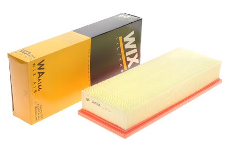 Фильтр воздушный VAG от WIX модель WA6166 Фильтр воздушный VAG от WIX модель WA6166