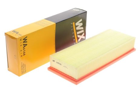 Фильтр воздушный VAG, WIX (WA6166) Фильтр воздушный VAG, WIX (WA6166)